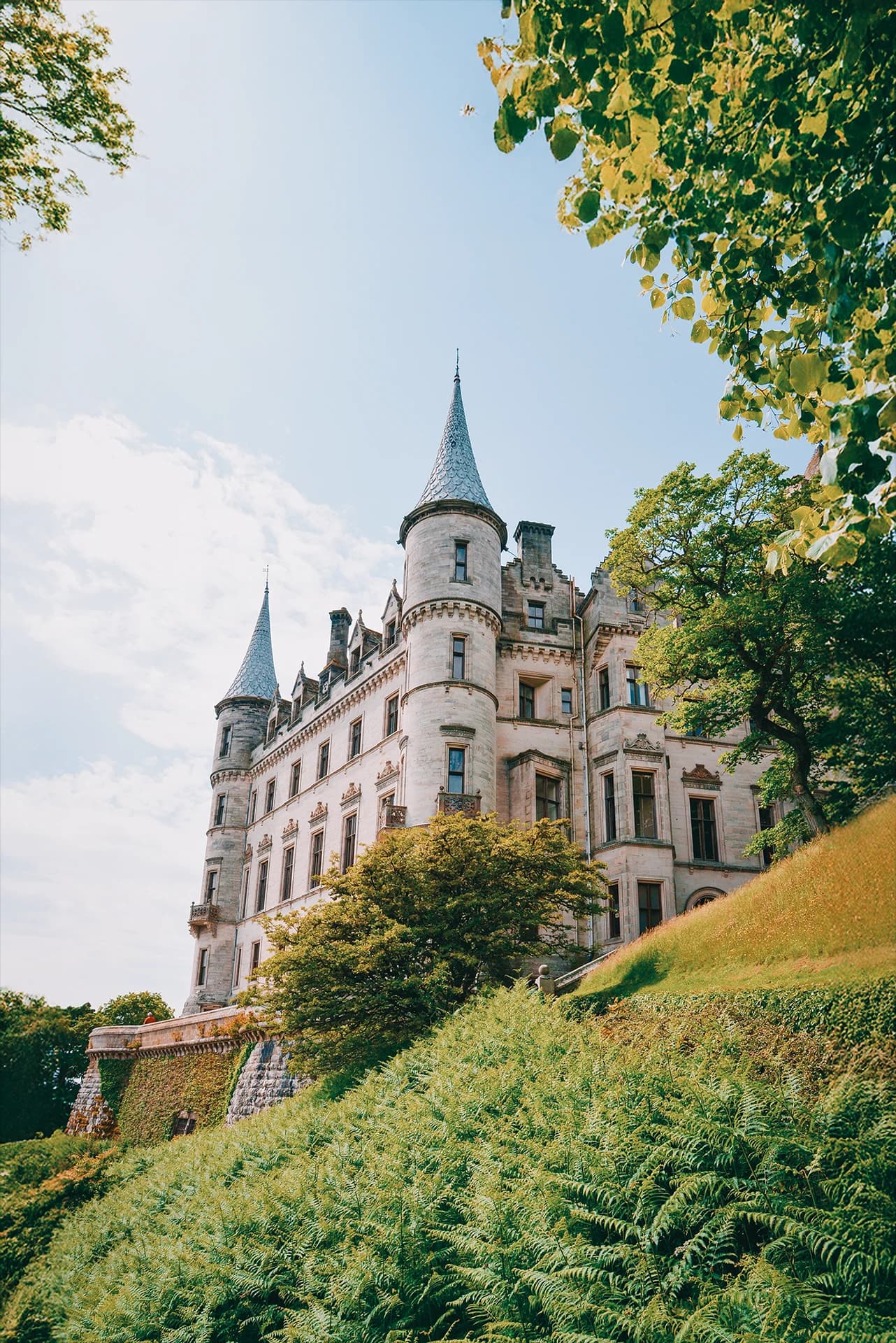 Dunrobin Castle