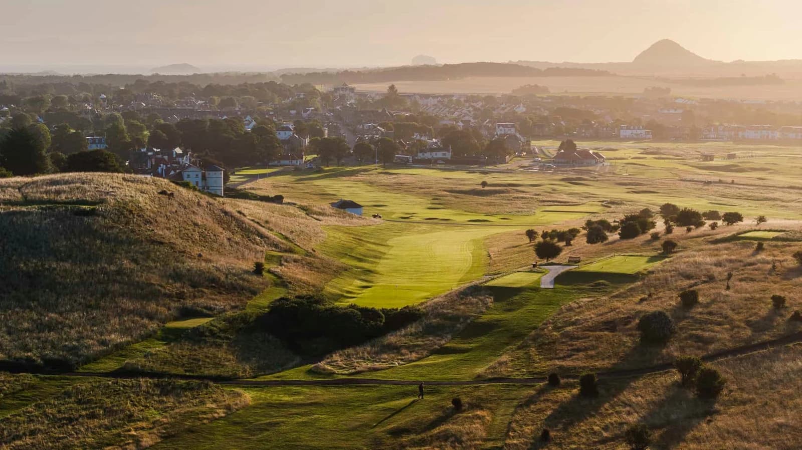 Gullane Golf Club No.1