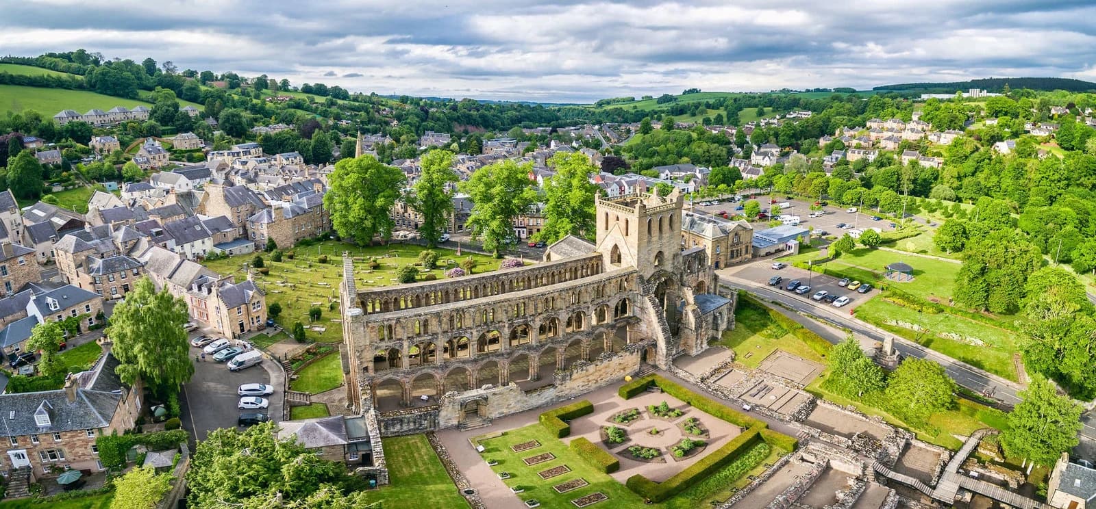 Jedburgh Castle