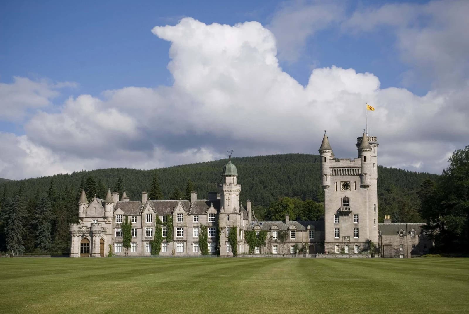 Balmoral Castle