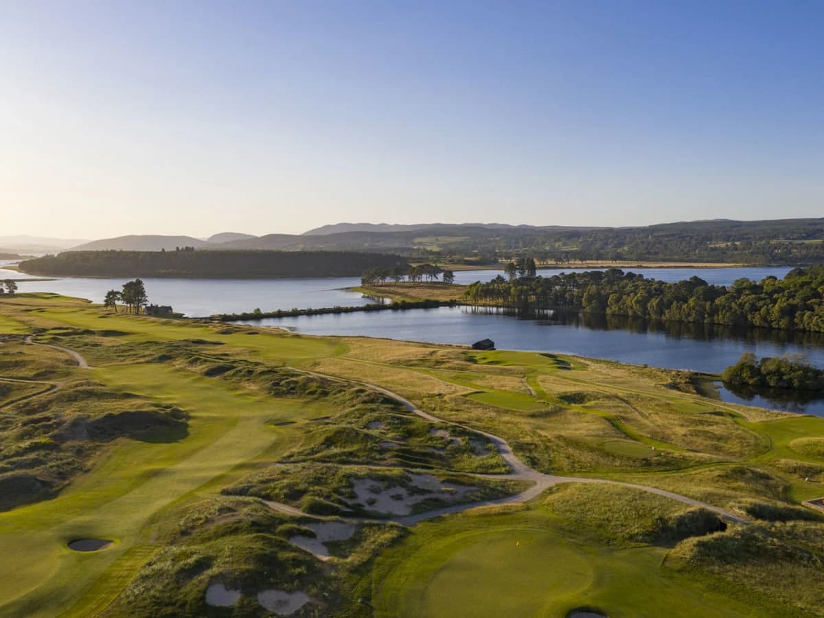 The Carnegie Club at Skibo Castle