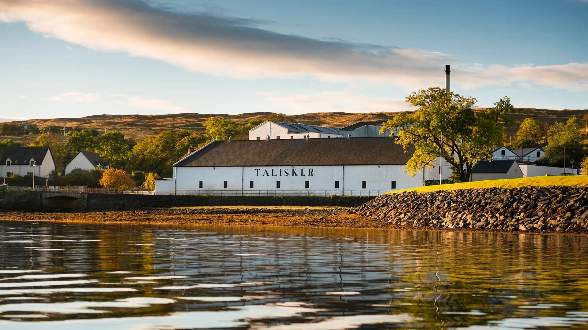 Talisker Distillery