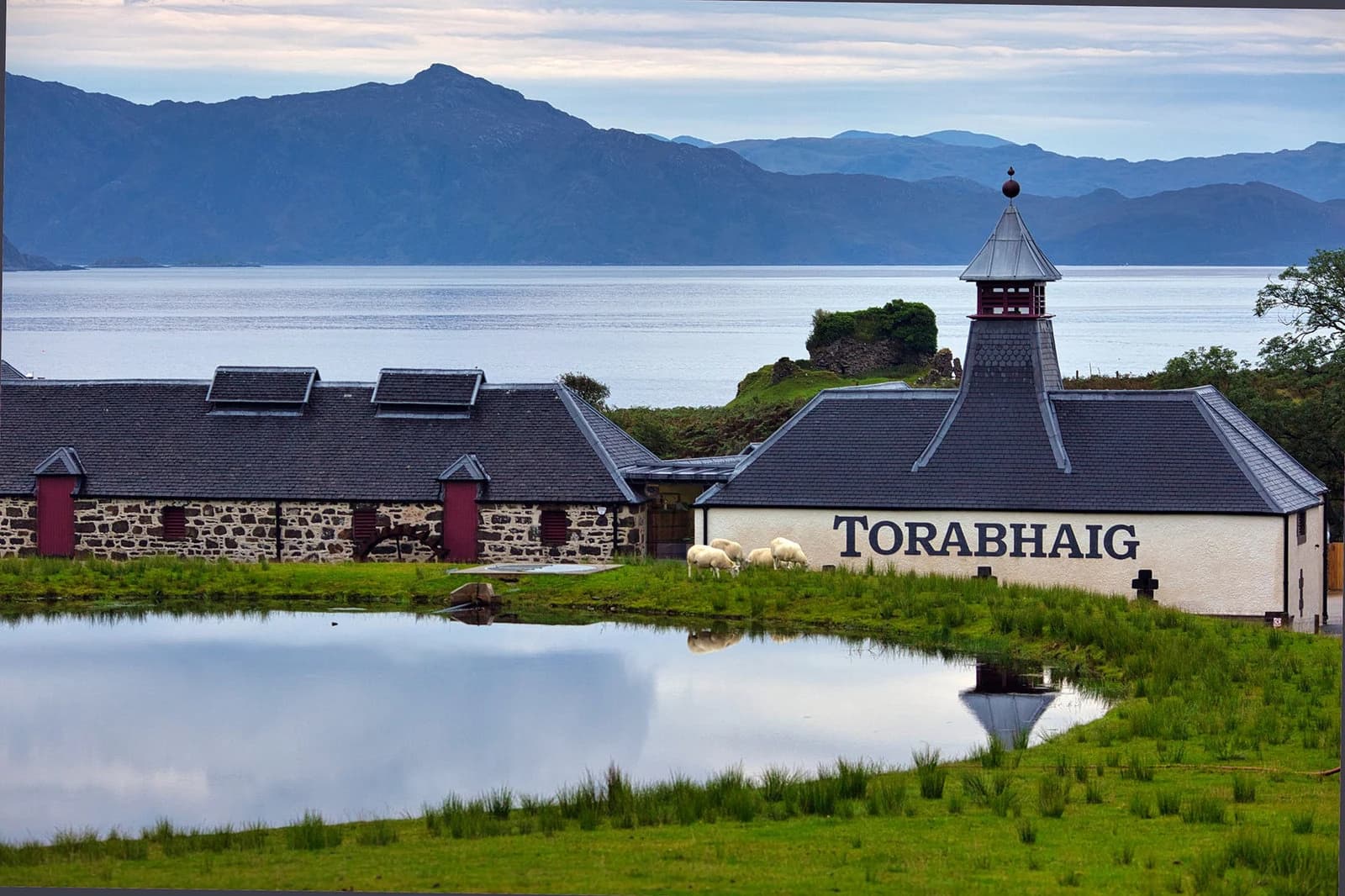 Torabhaig Distillery