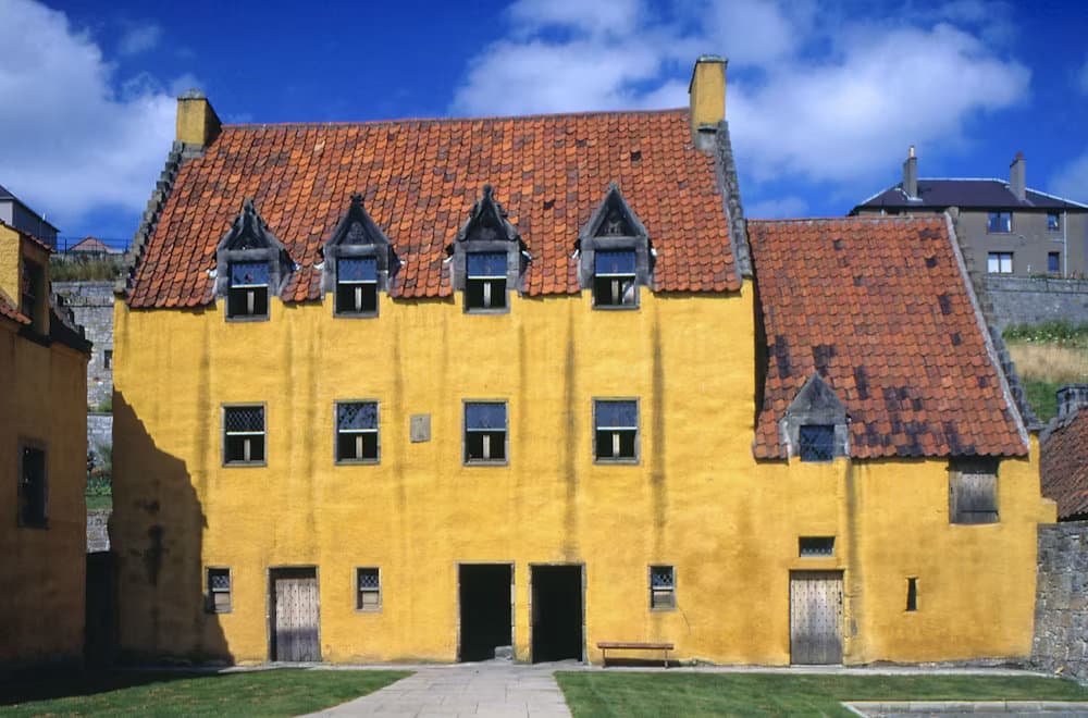 Culross Palace & Village