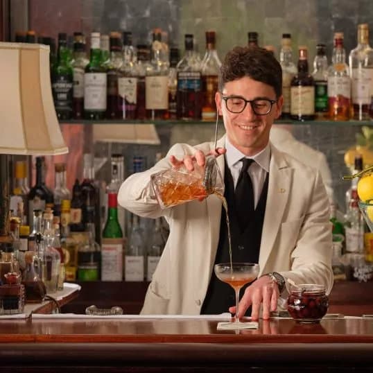 Dukes Bar - The Vesper