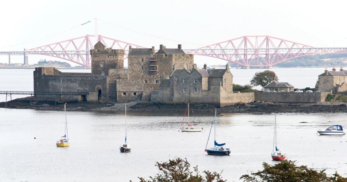 Blackness Castle