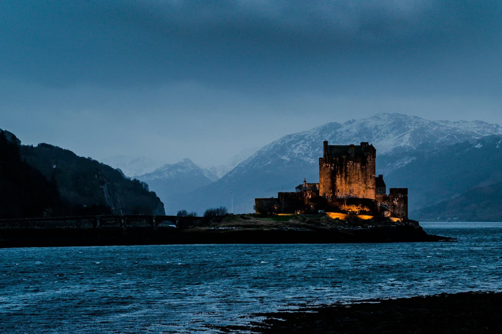 Private Castle Visit