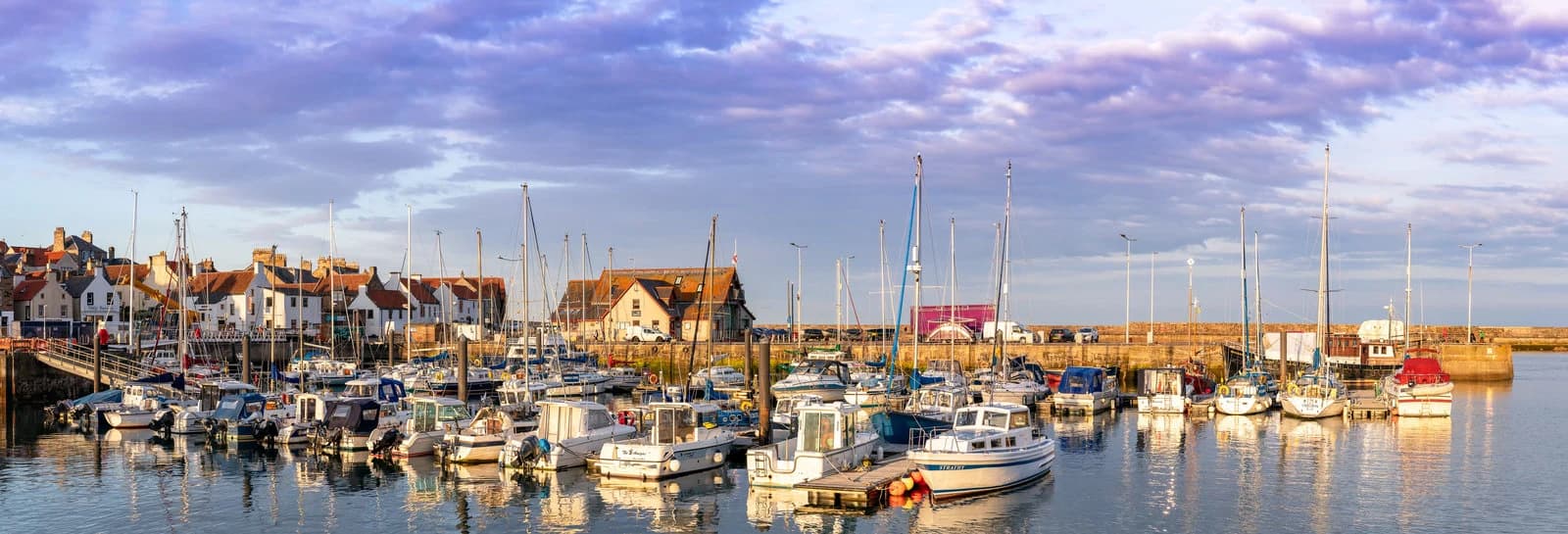 East Neuk Fishing Villages
