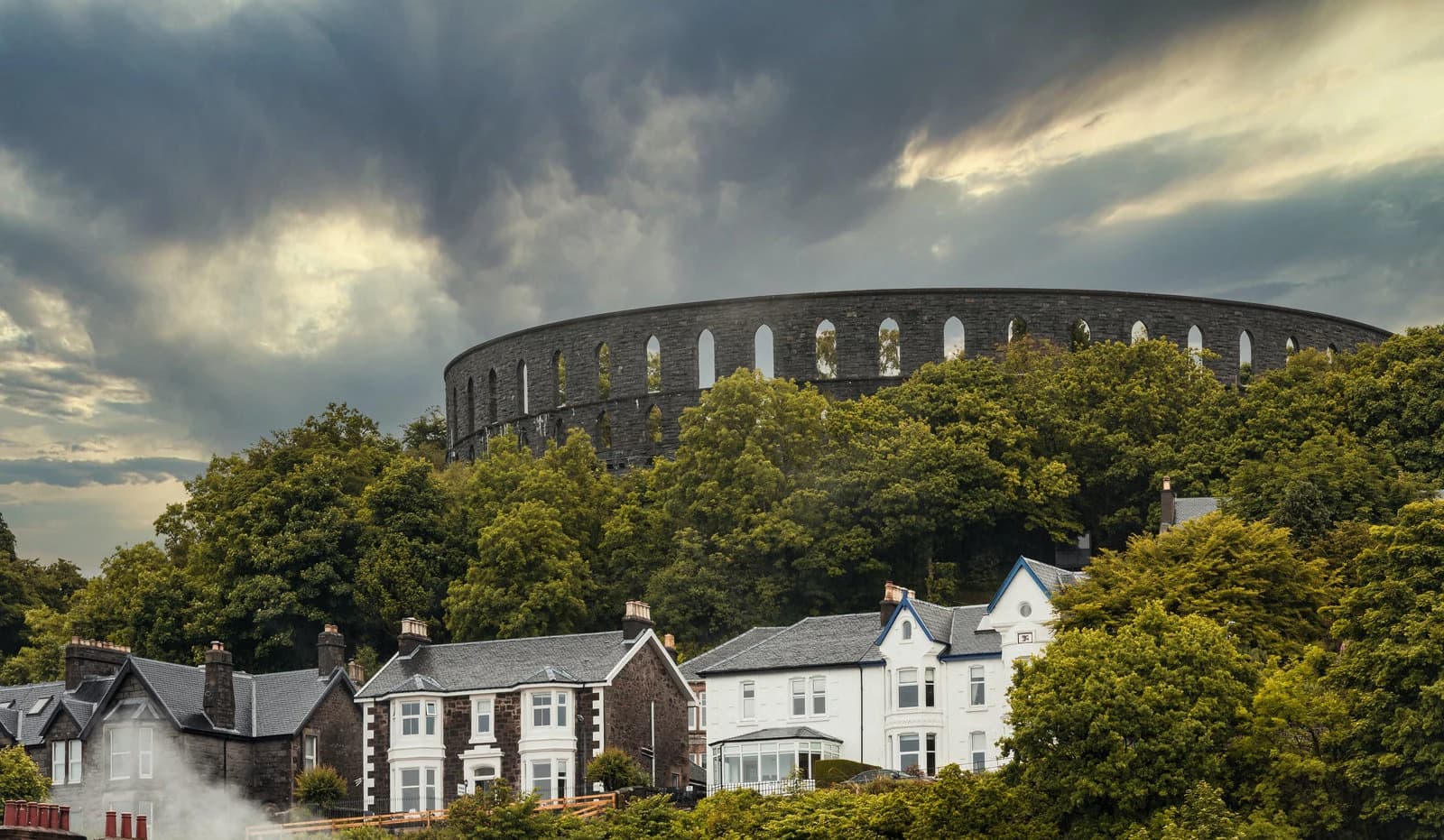 McCaig’s Tower
