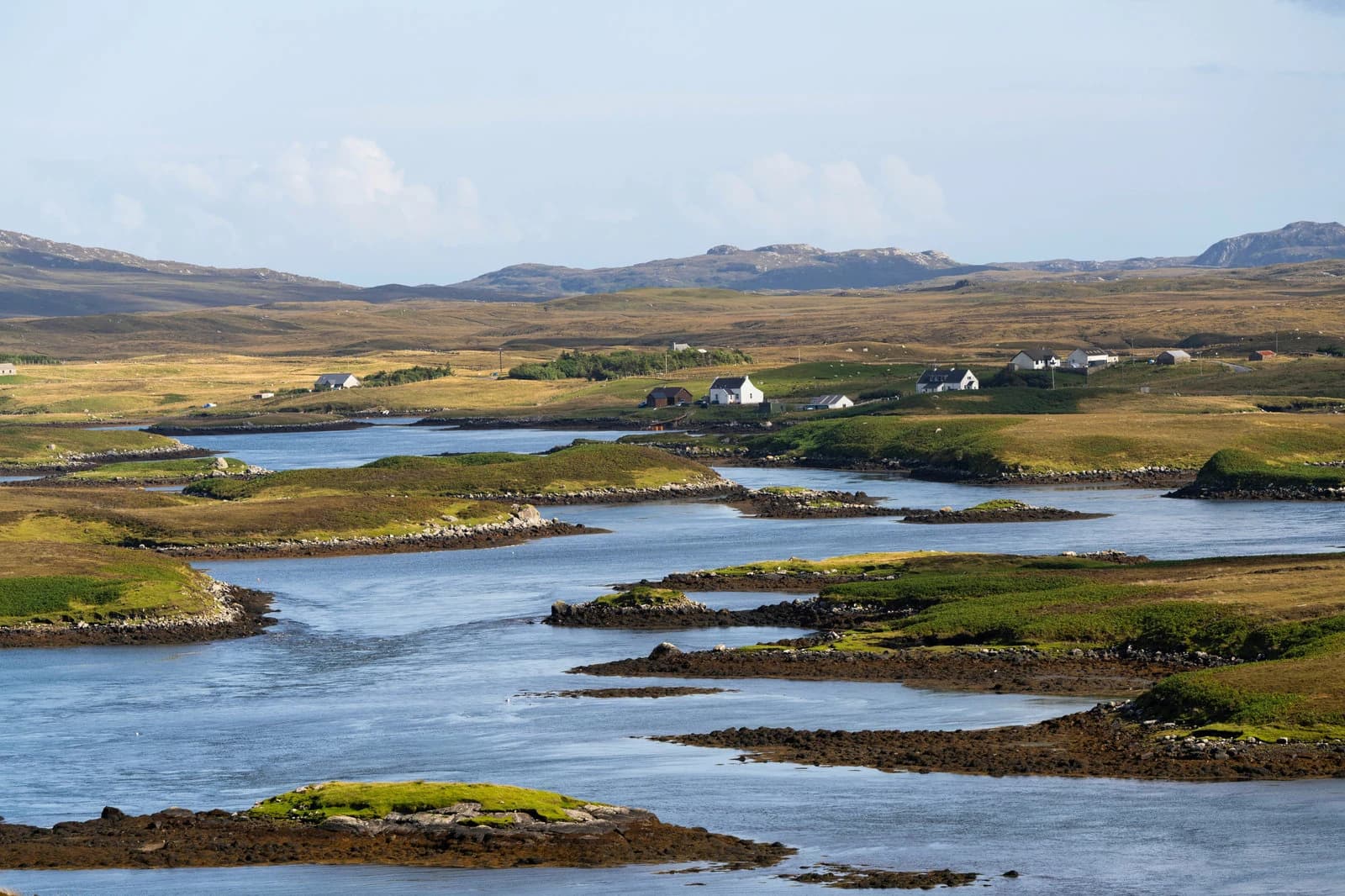 North & South Uist