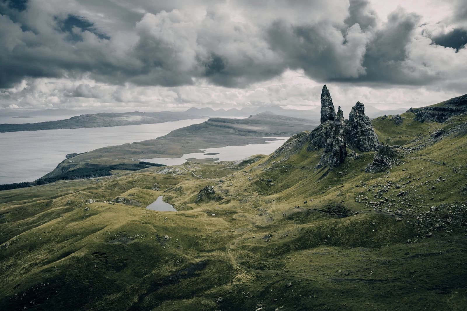 Highlights of Scotland
