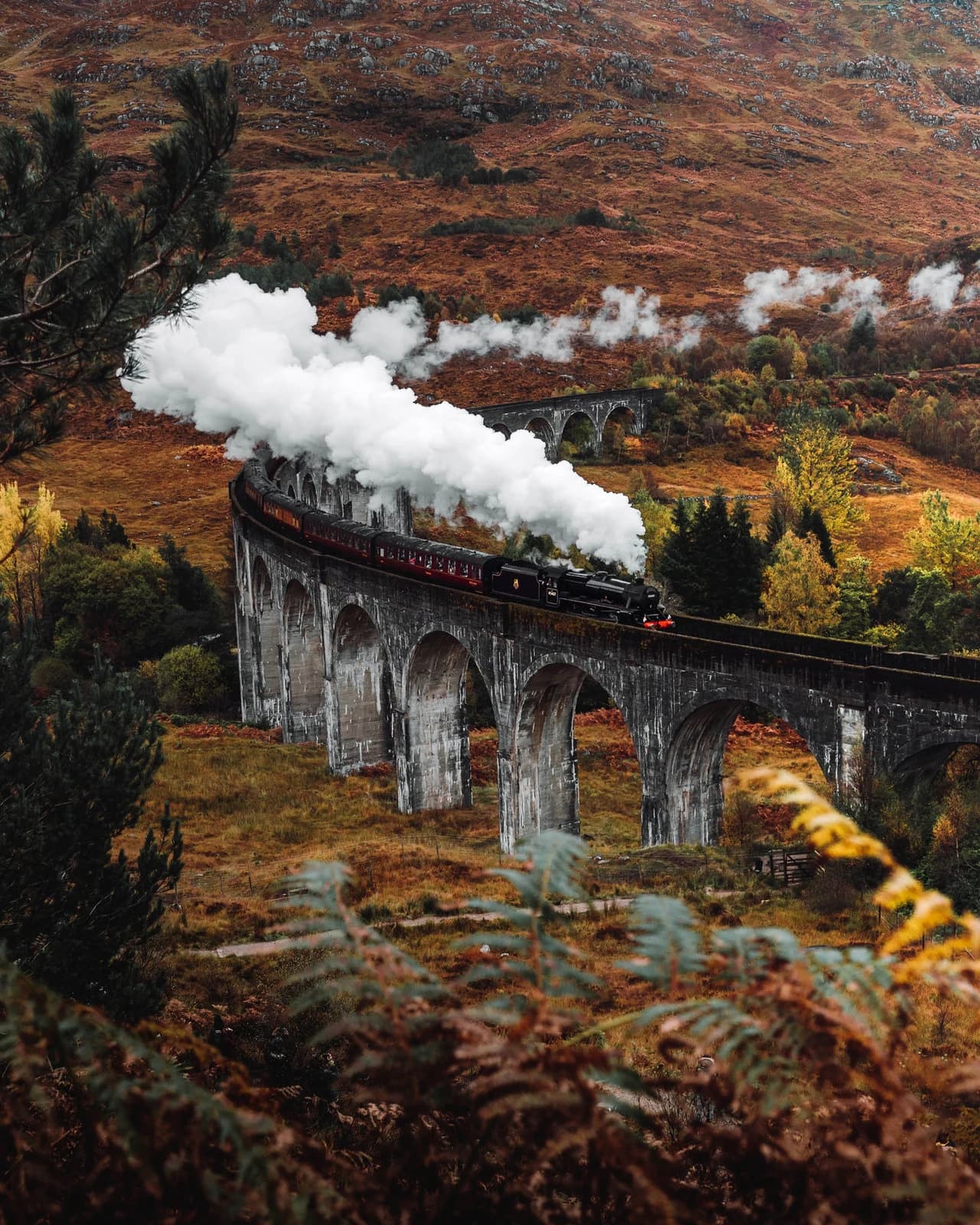 Glenfinnan Viaduct