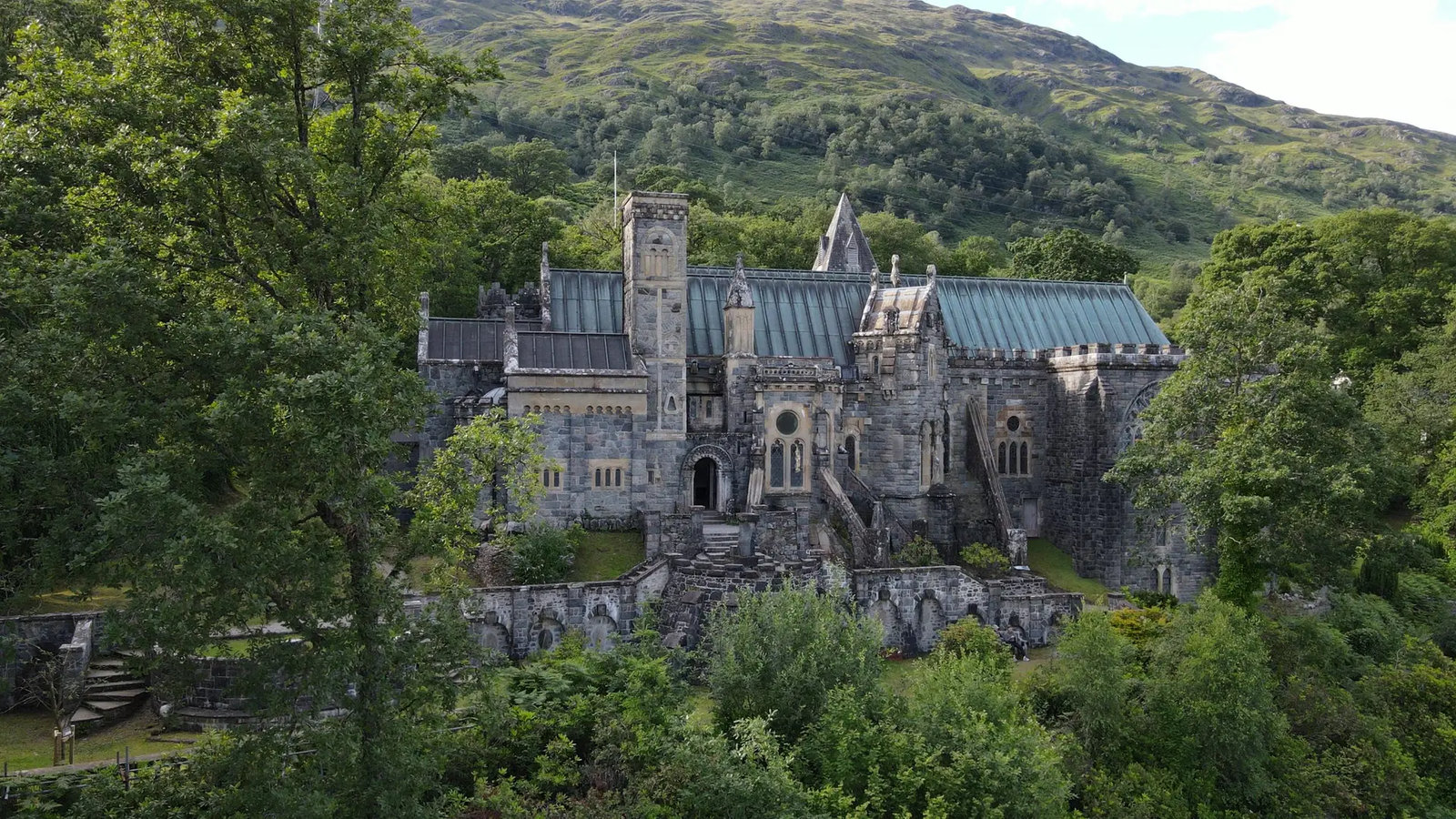 Ancestral Kirk Visit