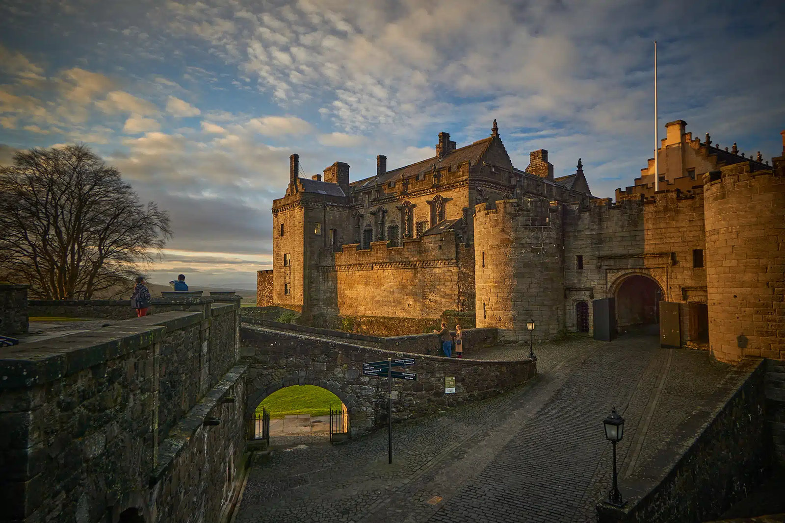 Stirling Castle