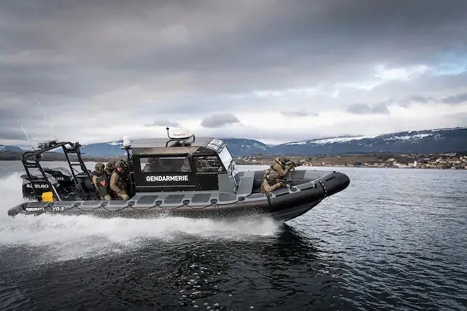Military RIB Transfer