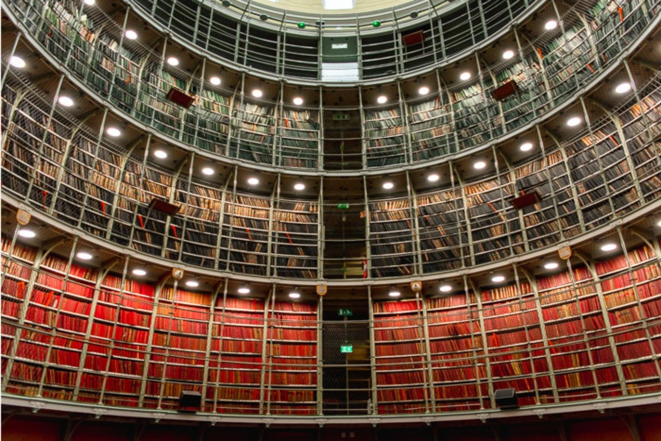 Archive & Records Experience