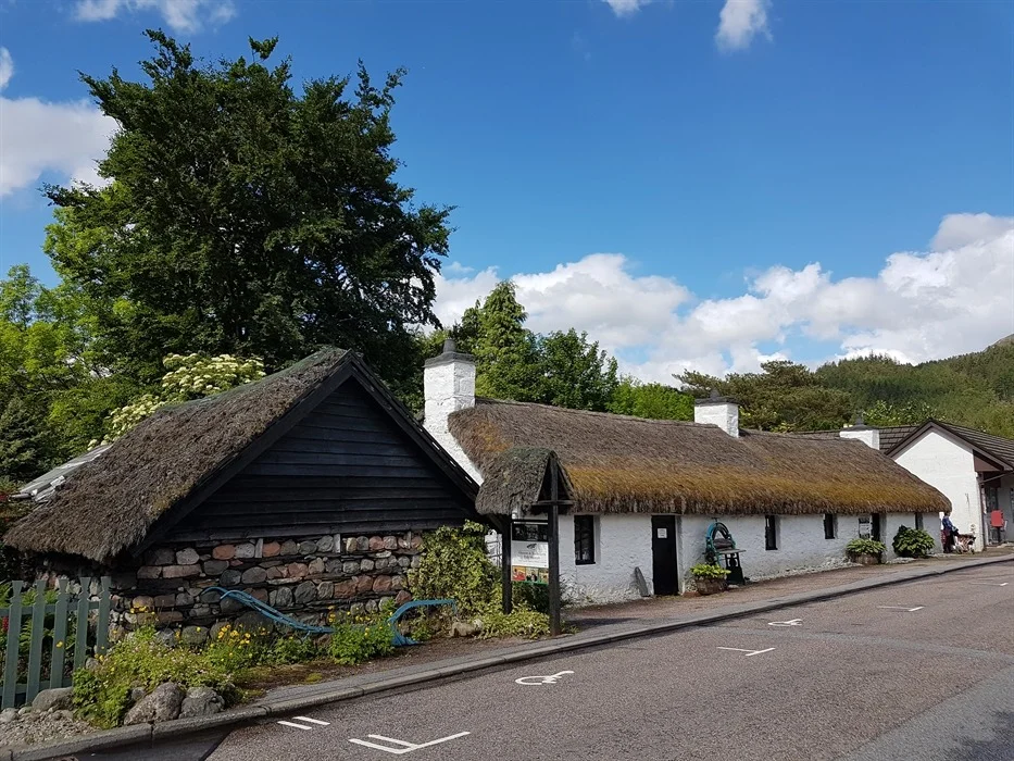 Glencoe Folk Museum