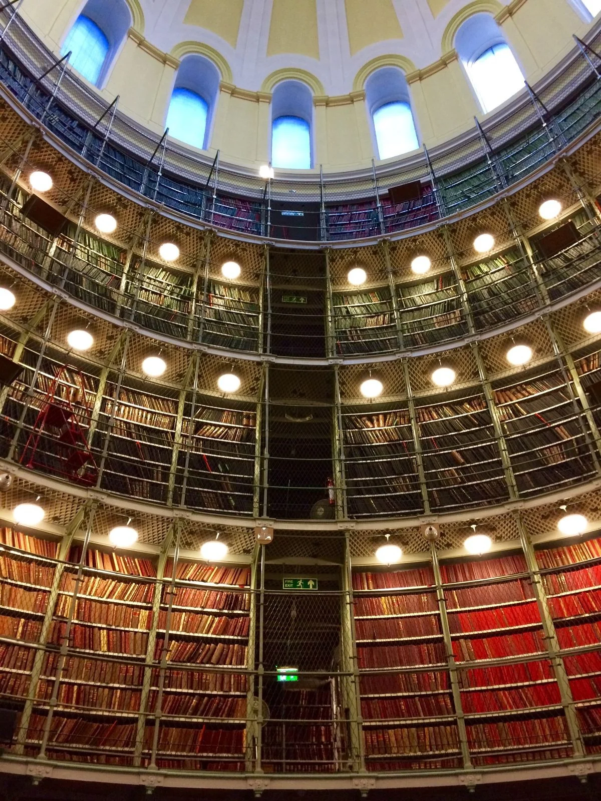 Archives & Records Visit