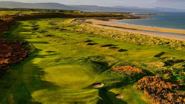 Whisky & The Links