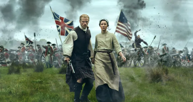 Step into Outlander