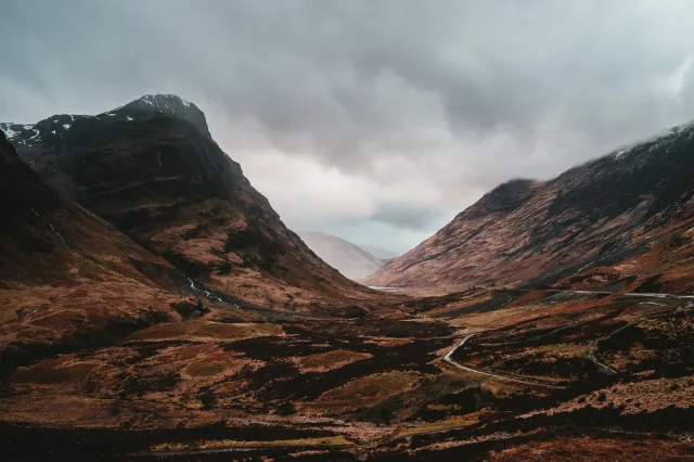 Lights, Camera, Scotland!