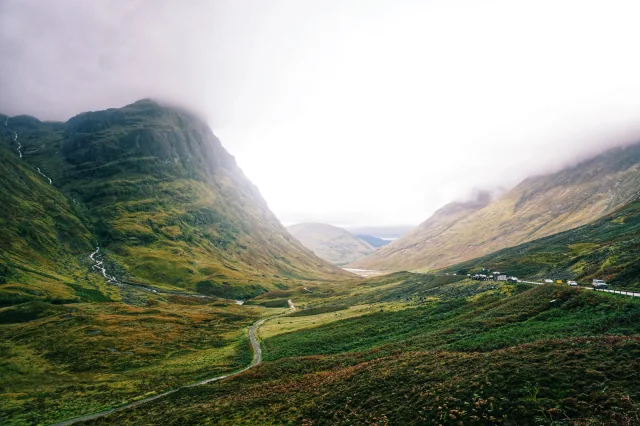 A Scottish Odyssey